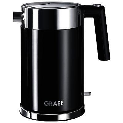 Graef Kettle Black